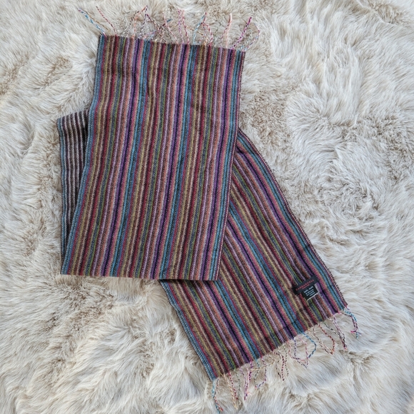 Barbarossa Wool Scarf - Picture 2 of 3